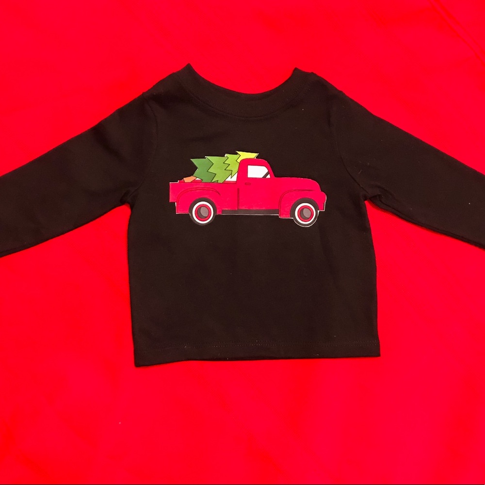 Signature Christmas Tee